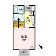プリマベーラ春の間取り画像