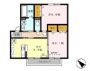 マノワールの間取り画像