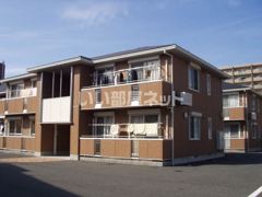 シャーメゾンハイネス A棟の外観画像