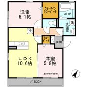 concertogrossoの間取り画像