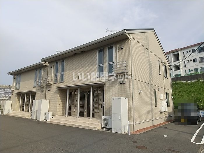 ビジュー Bの外観画像