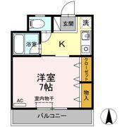 ルミナスコートの間取り画像