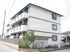 セジュール未来Ⅱ A棟の外観画像