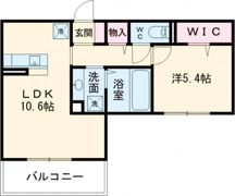 Cherish Willの間取り画像