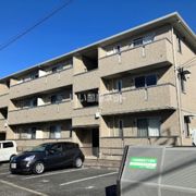 インターフレグラント A棟の外観画像