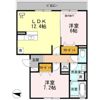 ロイヤルガーデン木場の間取り画像