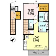 TRANQUILの間取り画像