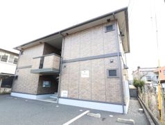 メゾン南本荘の外観画像