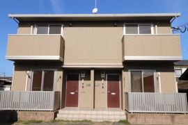 プレジール堂園Ⅲの外観画像