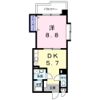 アーバンハイツ南台の間取り画像