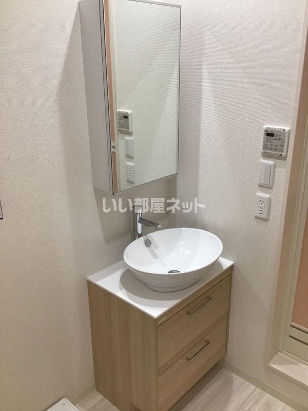 洗面