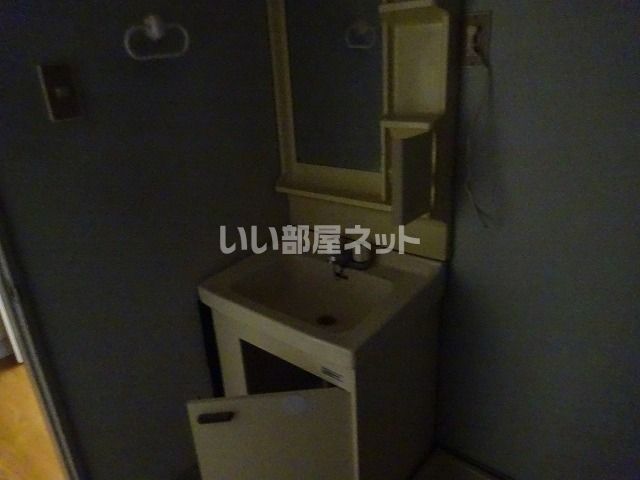 洗面