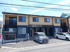 ハピネス江俣の外観画像