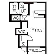 アヴニエールの間取り画像