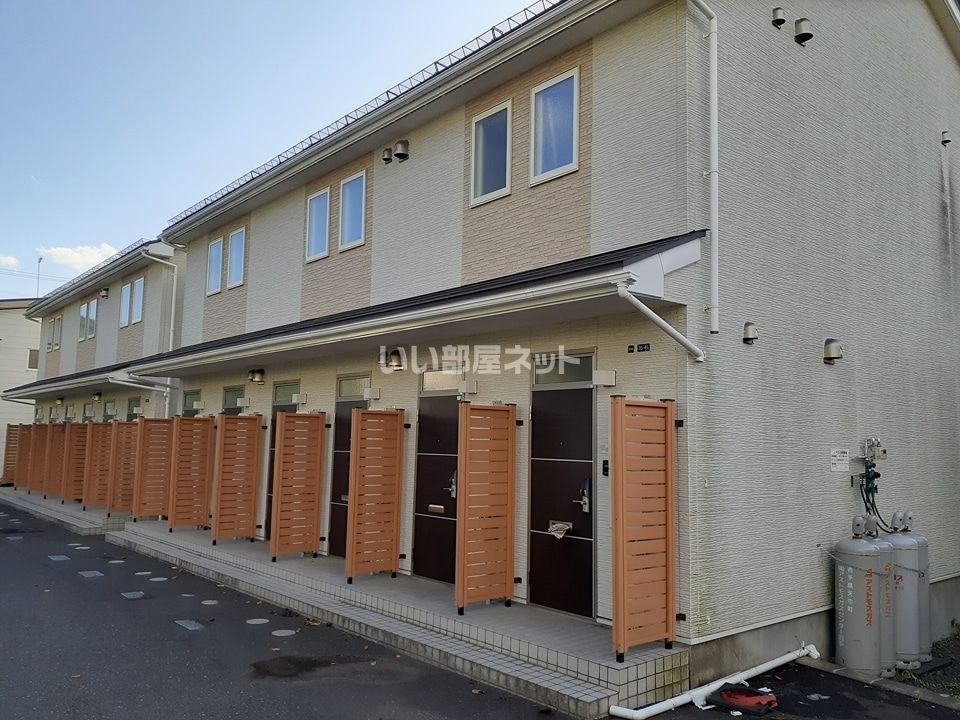ハイマート櫻の外観画像