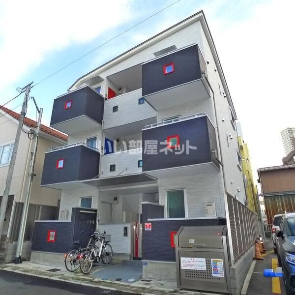 テゾーロ弐番館の外観画像