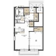 Re.TSURUTA Bの間取り画像