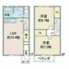 アプト大堀の間取り画像
