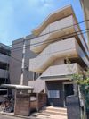 ラフレシール 新所沢の外観