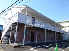 マイルドハイツわたなべの外観画像