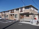 シャン ドゥ フルール Bの間取り画像