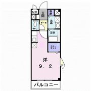 モルティ・MKの間取り画像