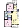ドリームの間取り画像