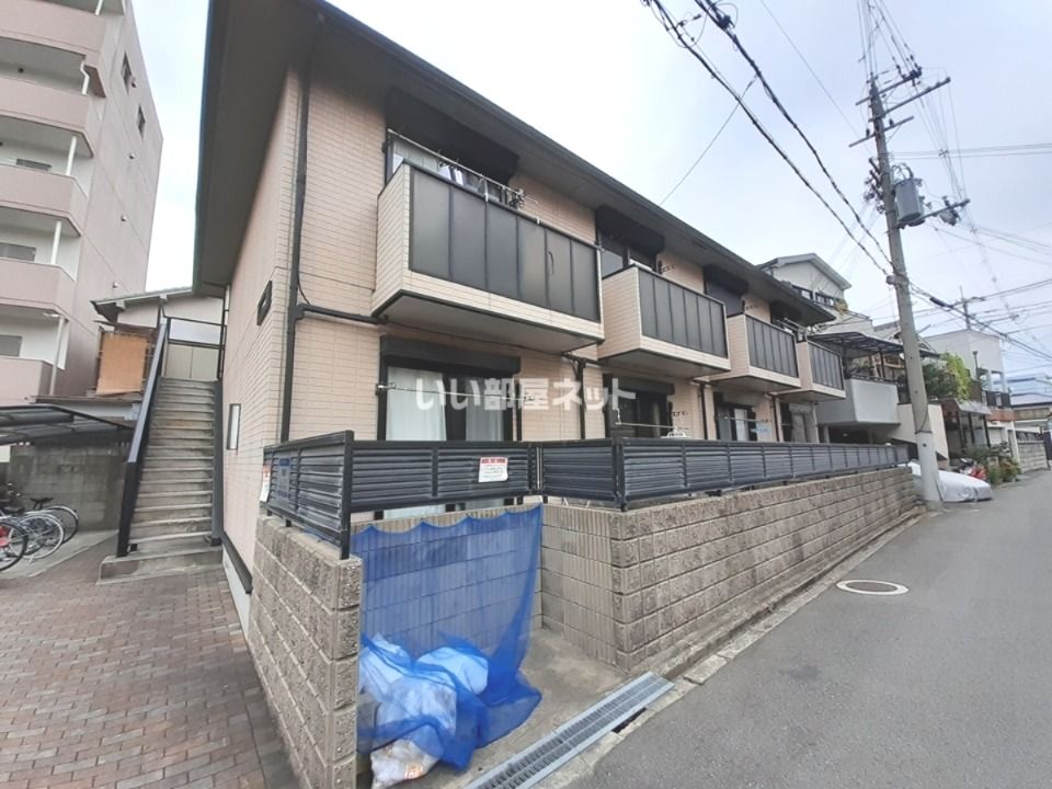 プラサート小阪の外観画像