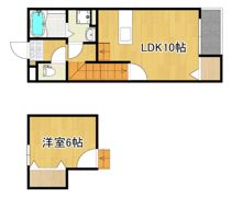 STEP FORTE（ステップフォルテ）の間取り画像