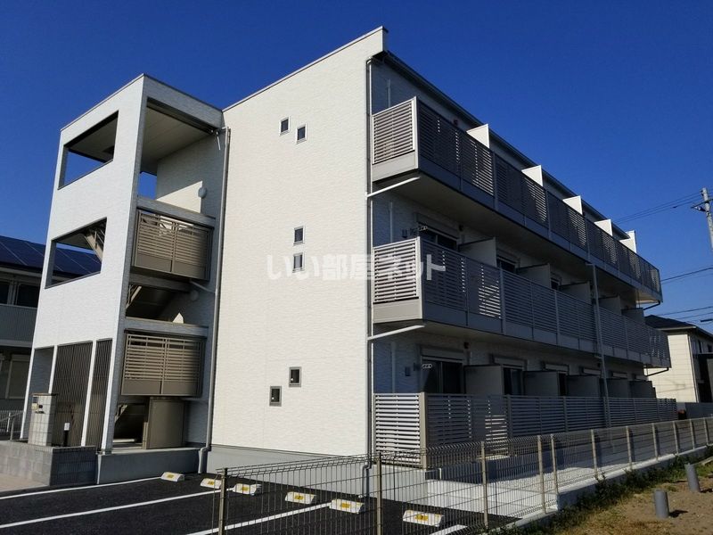 クレイノ木更津金田東の外観画像