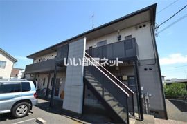 オリンピアBの外観画像