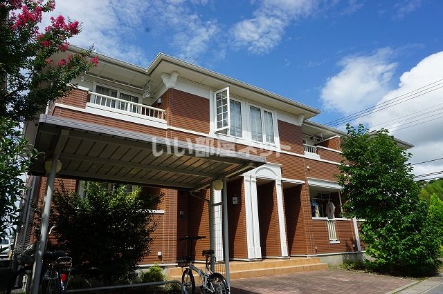 新茂原駅より徒歩18分 築19年11ヶ月 2階建の賃貸物件