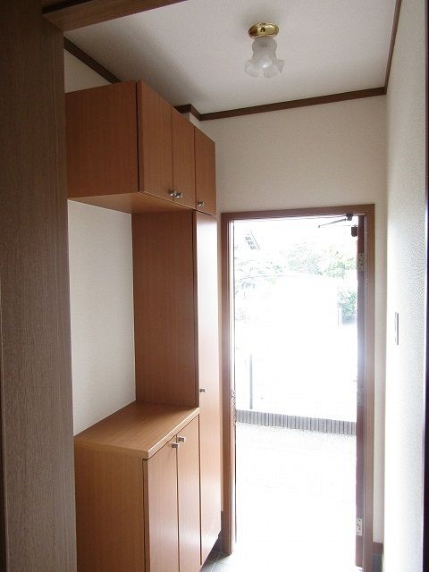 玄関