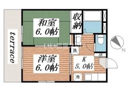 タカラレジデンスの間取り画像