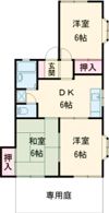 ブリエールの間取り画像