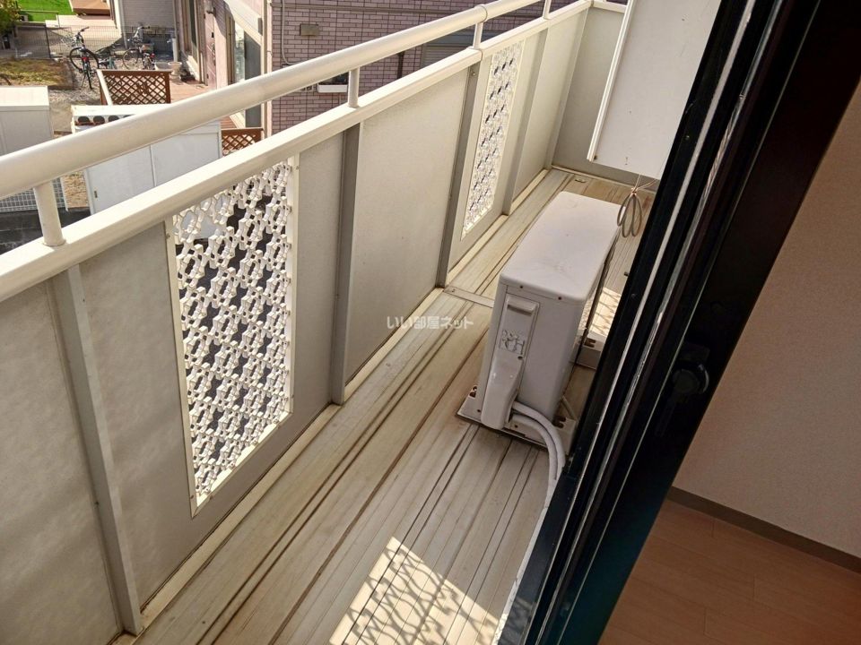 ベランダ・バルコニー