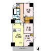 IS（イズ）の間取り画像