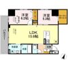 IS（イズ）の間取り画像