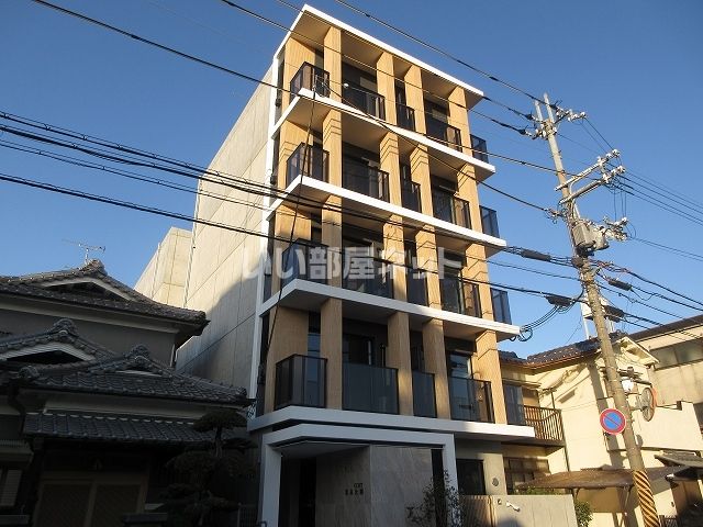 COZY奈良公園の外観画像