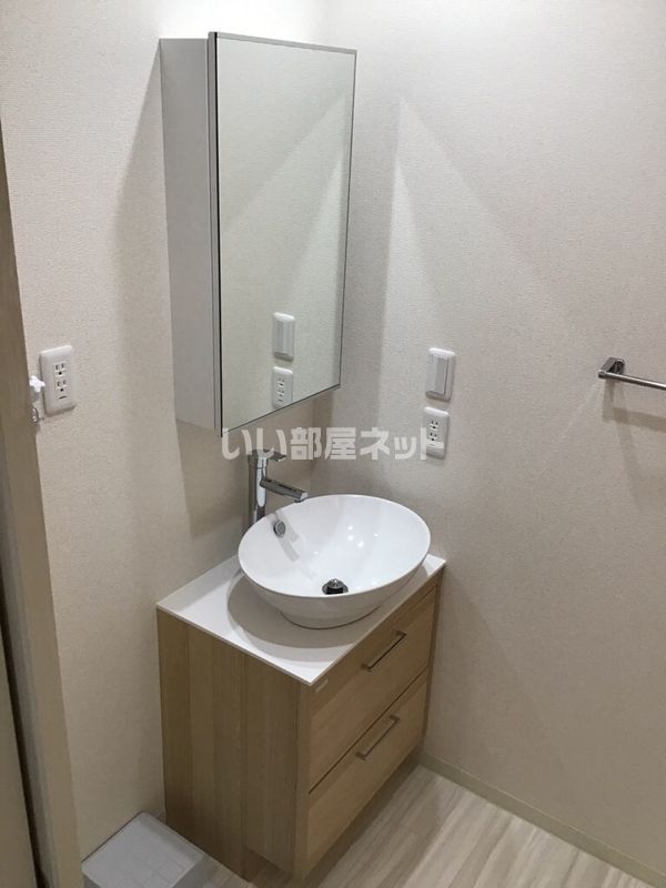 洗面