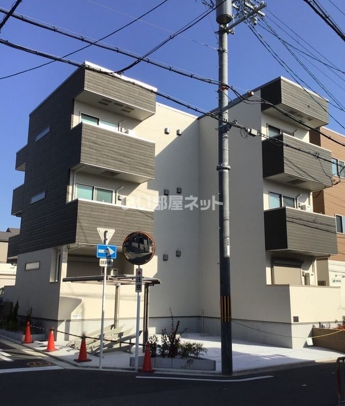 フジパレス鳳駅西Ⅰ番館の外観画像