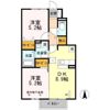 ロイヤルビレッジ Aの間取り画像