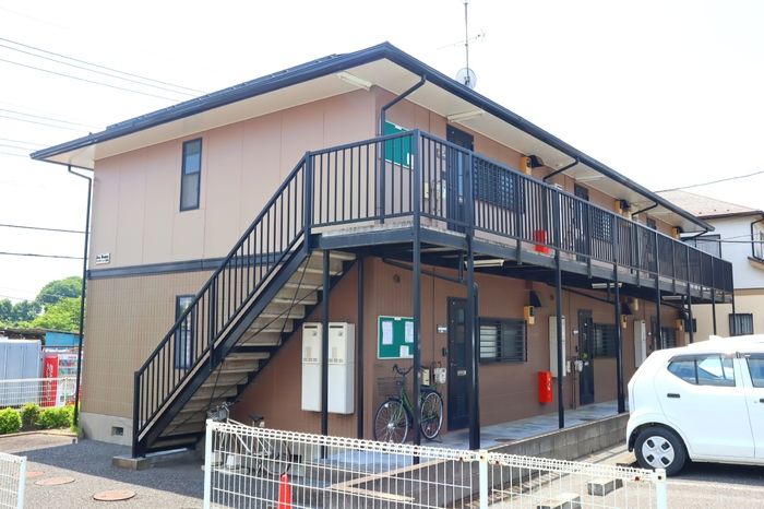 サンボナール 南館の外観画像