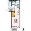 サンリジェール春日新田の間取り画像