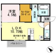MA MAISON（マ・メゾン）の間取り画像