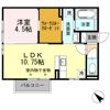 MA MAISON（マ・メゾン）の間取り画像
