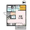ロワゾブルーの間取り画像