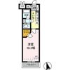 エスペランサみずのの間取り画像