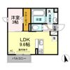 グレイスコートの間取り画像
