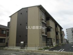 Peace Floraの外観画像